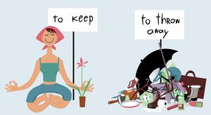 Clear that Clutter
