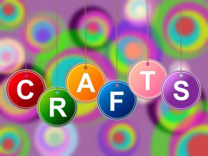 Craft Room Organization Ideas